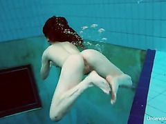 best of Underwater swimming naked