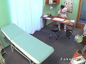King o. A. reccomend fake hospital lesbian nurse