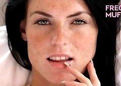 Crusher reccomend freckled teen anal