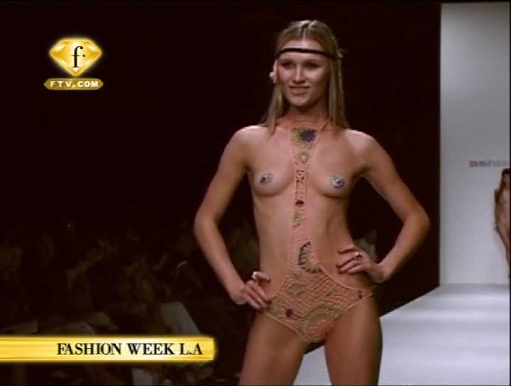 best of Model nude fashion