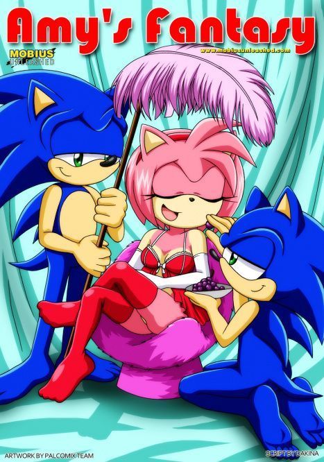 Sonic amy sex